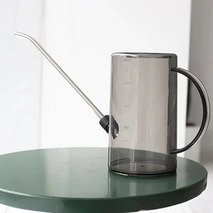 Stainless Steel Long Mouth Watering Pot