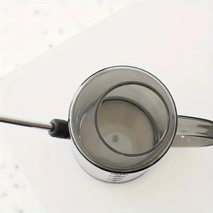 Stainless Steel Long Mouth Watering Pot