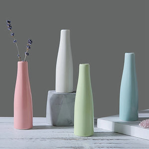 Nordic Style Ceramic Vases