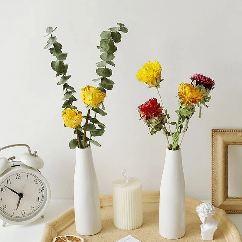 Nordic Style Ceramic Vases