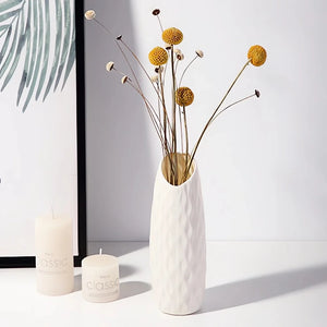 Nordic Plastic Vase