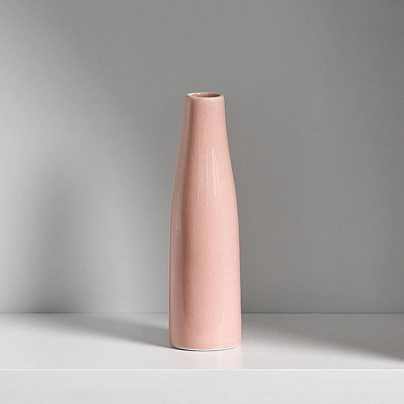 Nordic Style Ceramic Vases