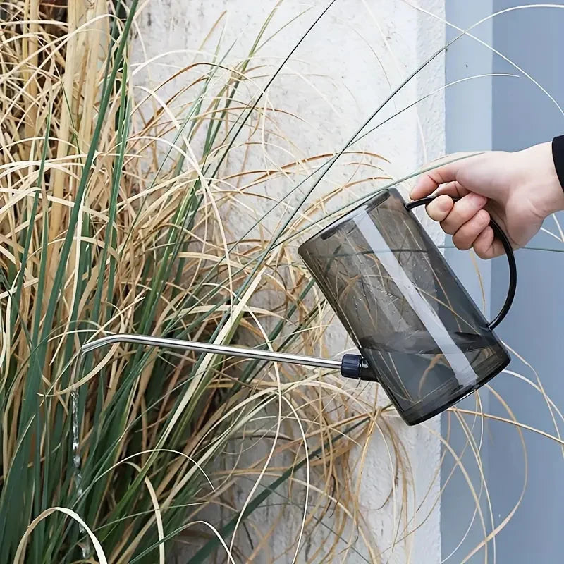 Stainless Steel Long Mouth Watering Pot