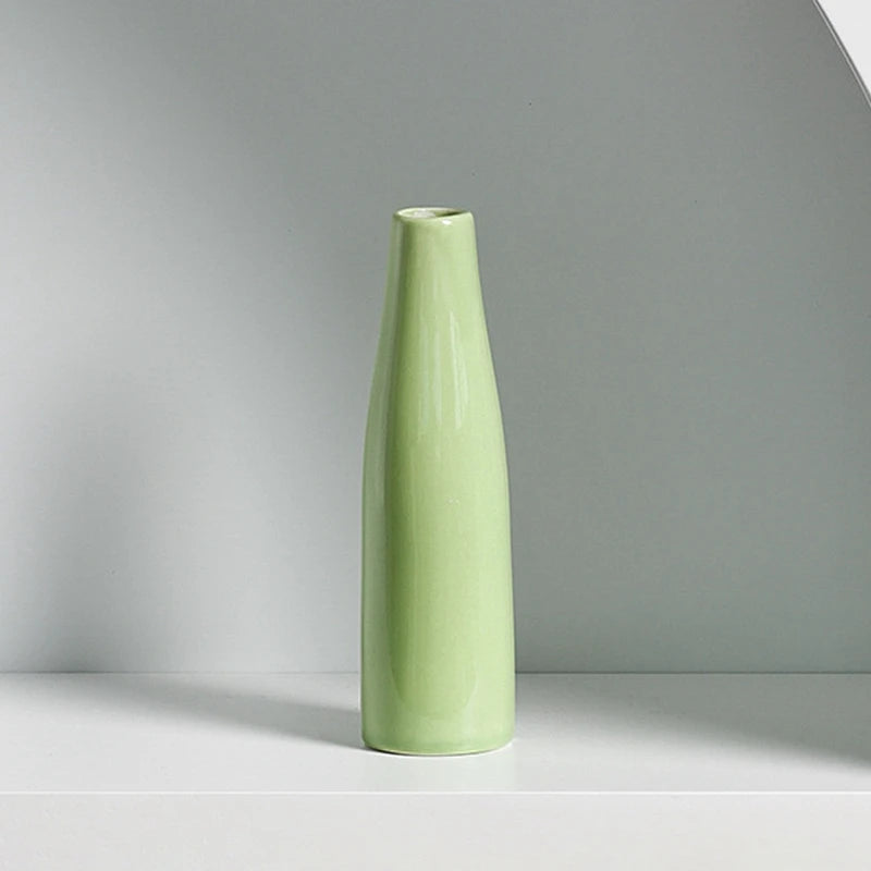 Nordic Style Ceramic Vases