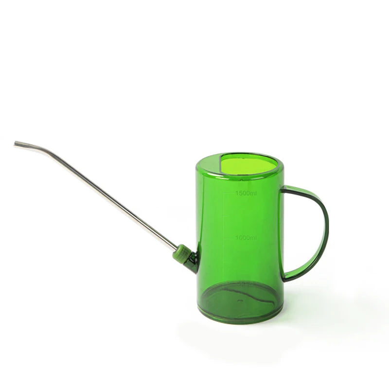Stainless Steel Long Mouth Watering Pot