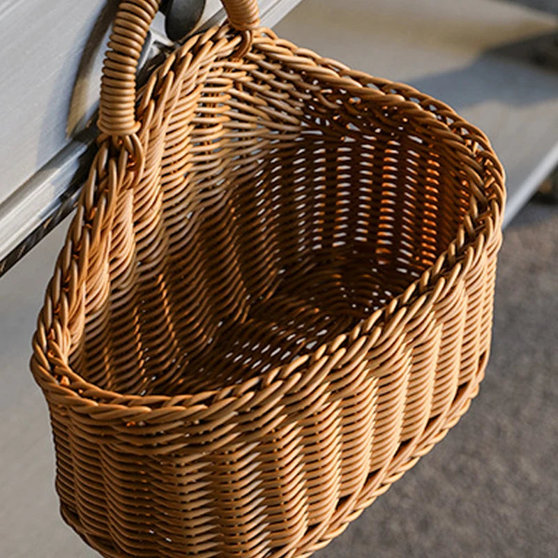 Wall Mounted Vegetable and Fruit Basket