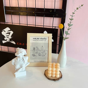 Nordic Style Ceramic Vases