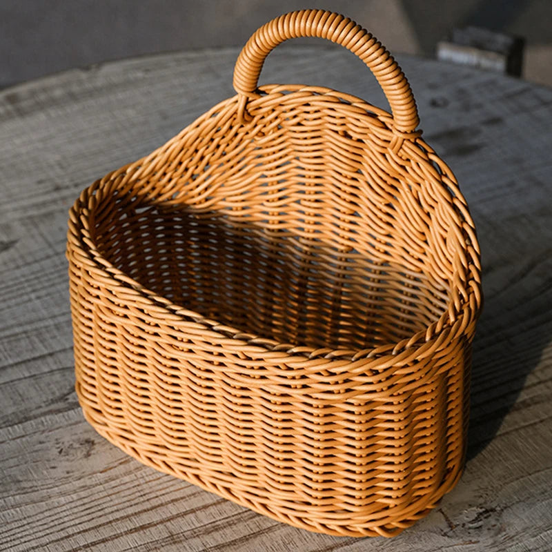 Wall Mounted Vegetable and Fruit Basket