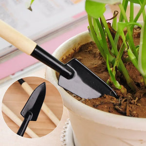 Gardening Tools Three-Piece Set Mini Garden Tools