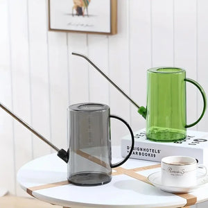 Stainless Steel Long Mouth Watering Pot