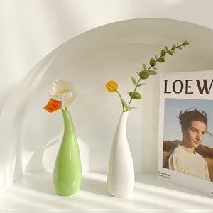 Nordic Style Ceramic Vases